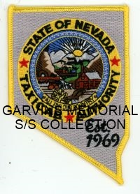 NEVADA,NEVADA TAXICAB AUTHORITY 3